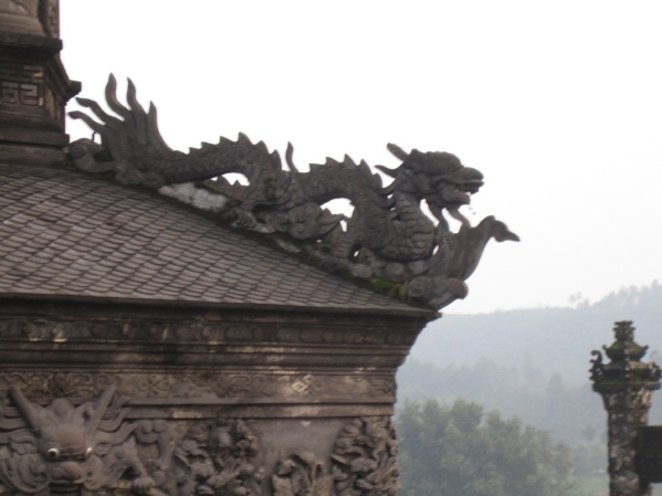 Hue Vietnam - Temples